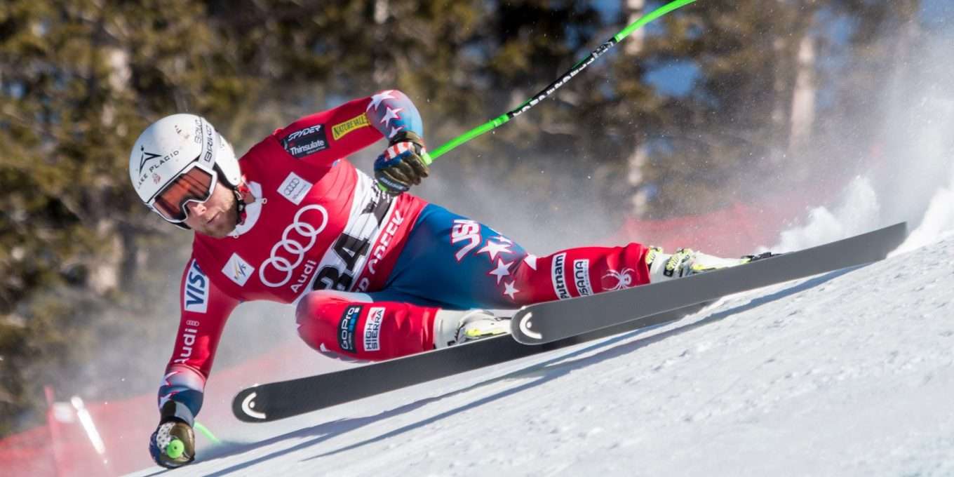Olympic Skier