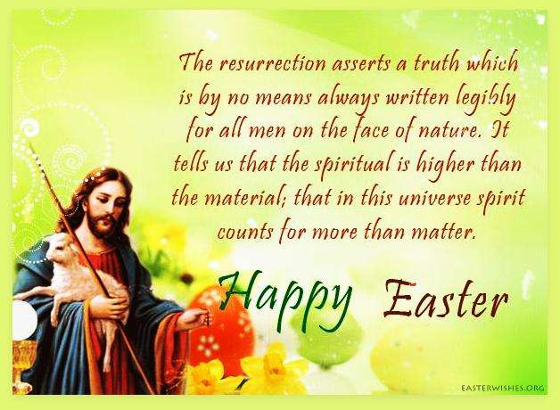Easter quotation
