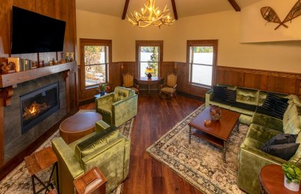 Living Room area