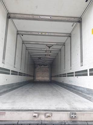 Empty truck