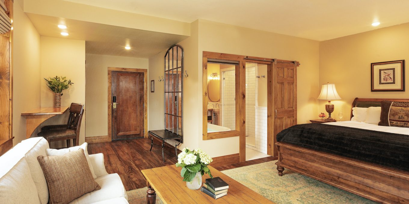 Cloudspin living room and sitting area