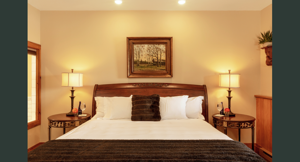 skyward bedroom interior