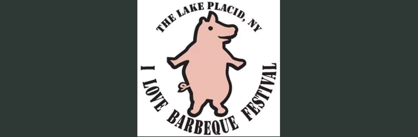 I love BBQ Logo