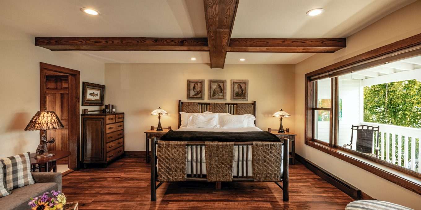 Lakeside Suite 3 Bedroom