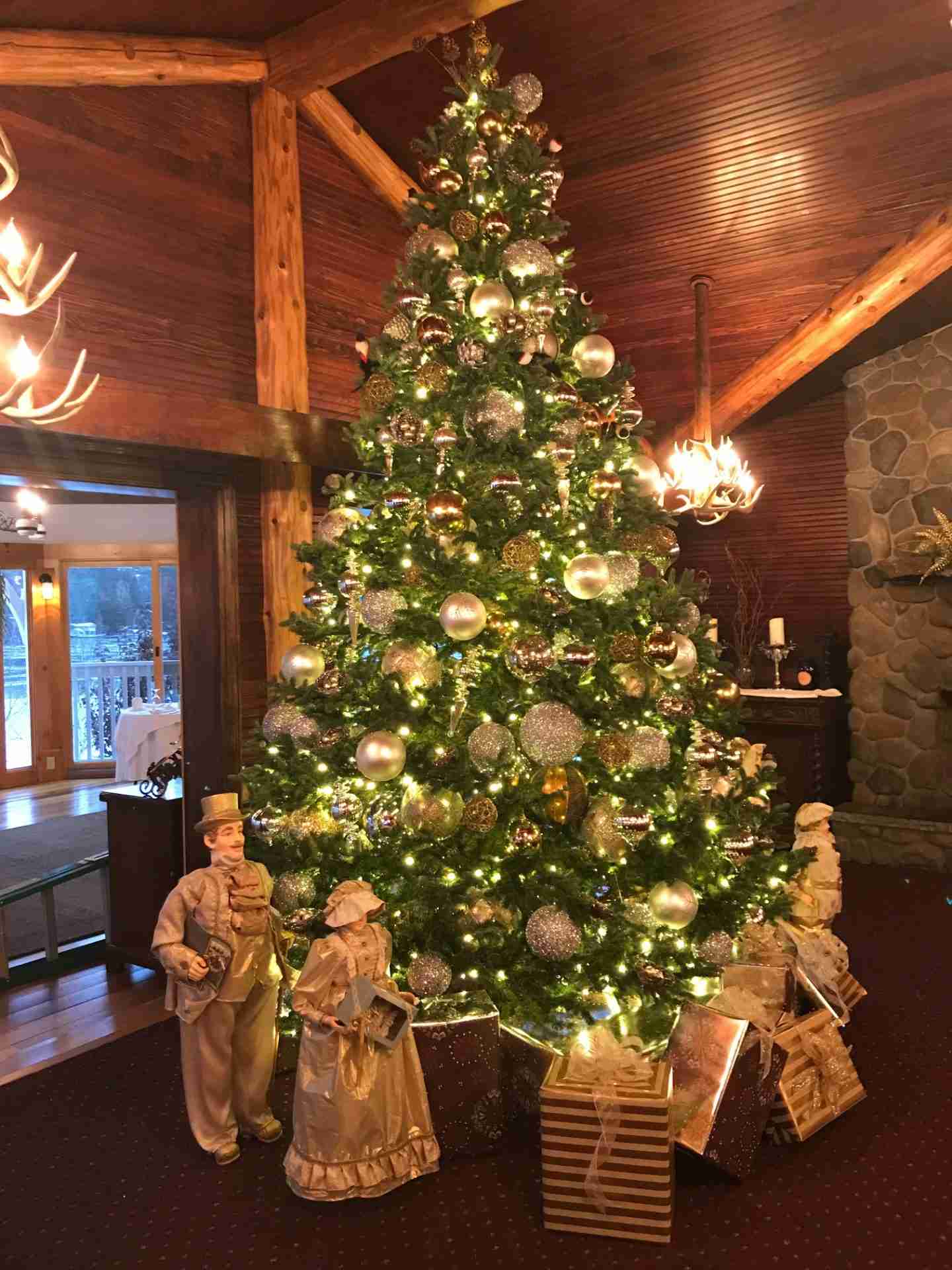 Christmas tree