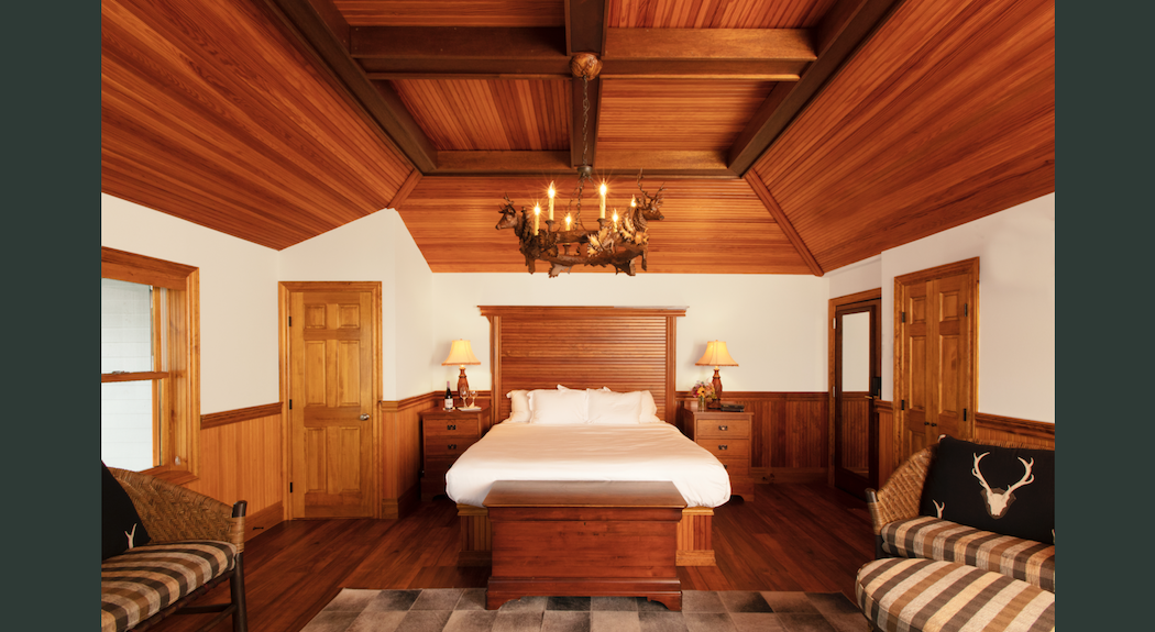 Lakeside Suite 5 Bed