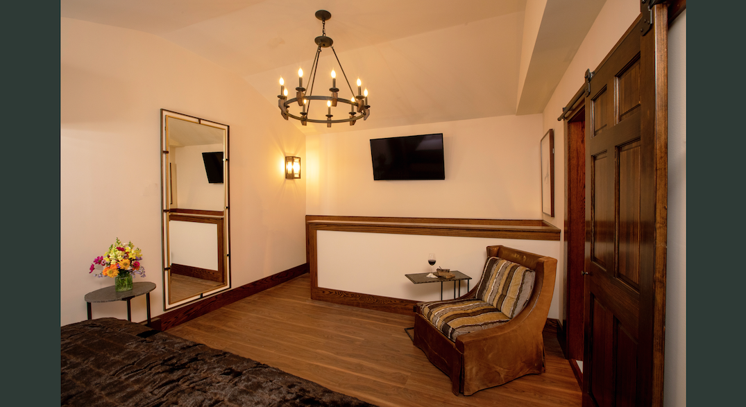 East Branch Bedroom
