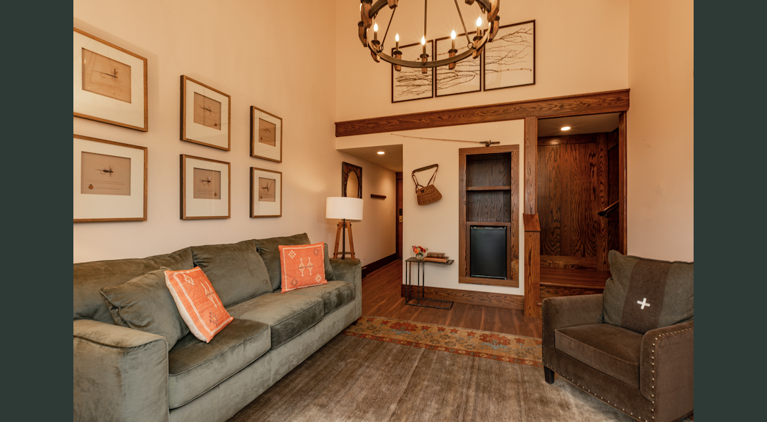 East Branch Living Room
