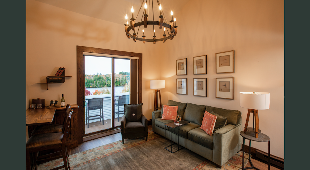East Branch Living Room