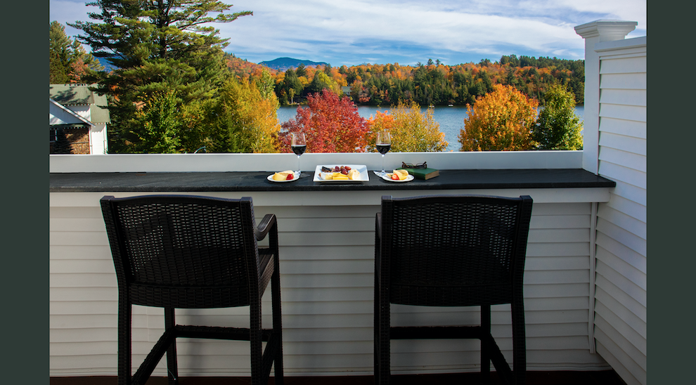 East Branch Porch