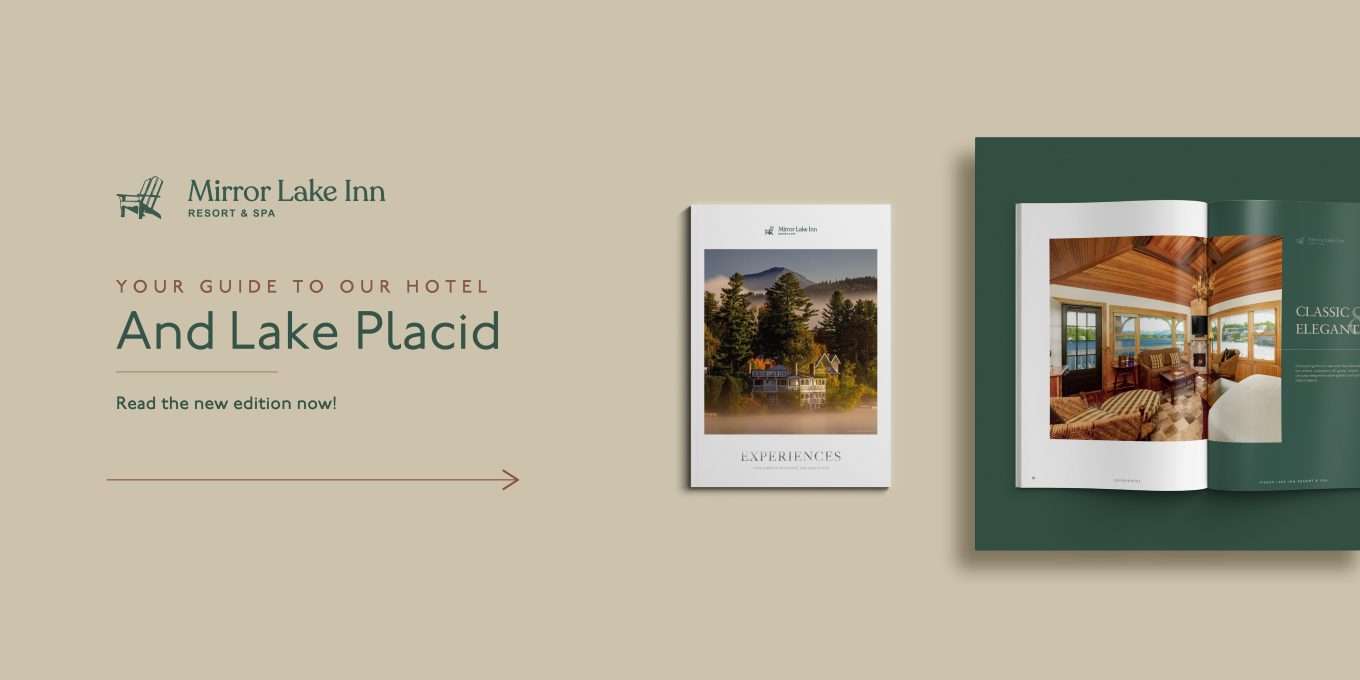 Mirror Lake Inn Magazine