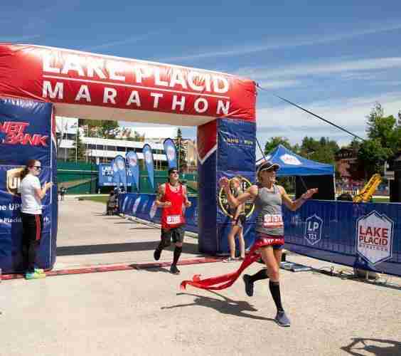 Lake Placid Marathon & Half Marathon