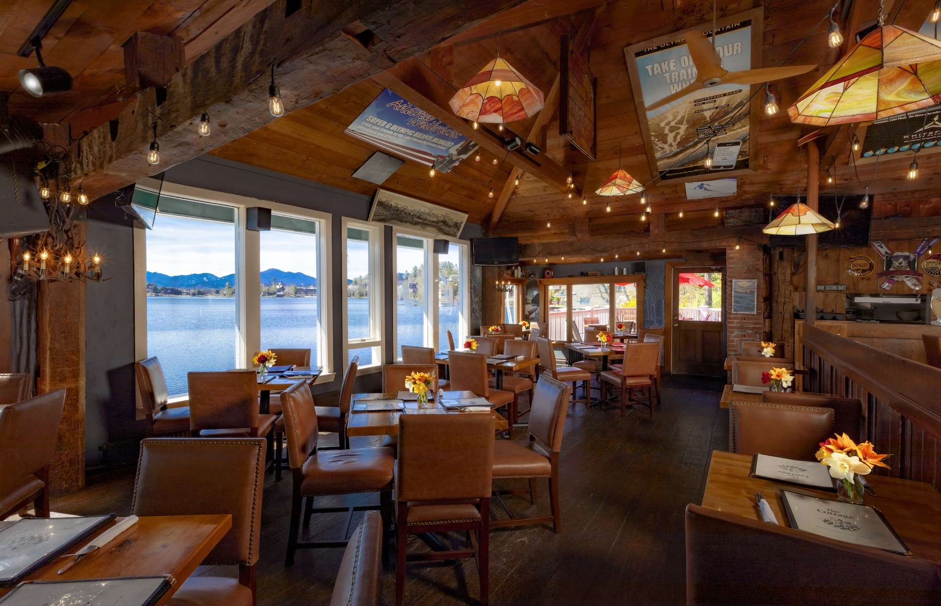 Cottage Cafe Main Dining Room