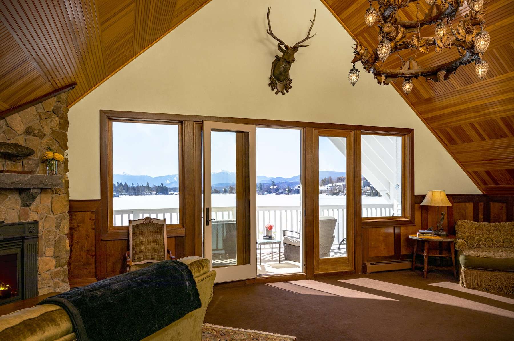 High Peaks Suite