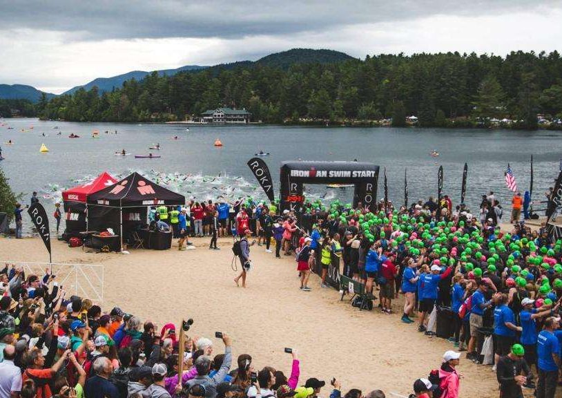 ironman start