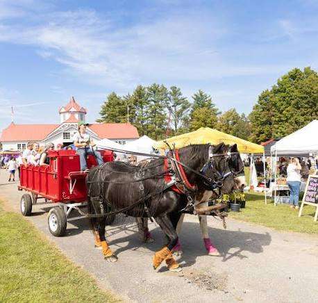 adirondack harvest festival